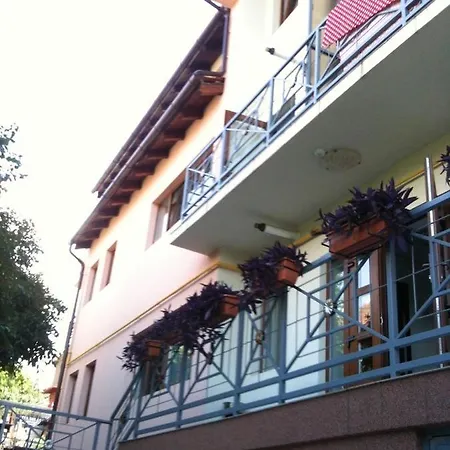 Apartment Hasdeu Apartament *