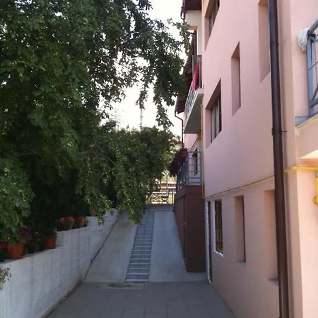 Apartment Hasdeu Apartament *
