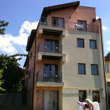 Apartment Hasdeu Apartament Cluj-Napoca